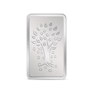 31.1g Silver Bar Troy Ounce (999.9) - Kundan Refinery