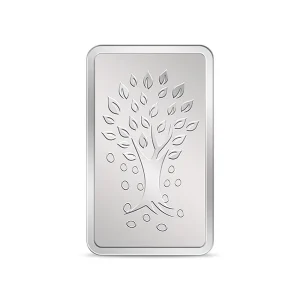 5g Silver Coin (999) - Kalpataru Tree (Kundan Refinery)