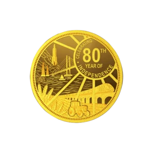 24K (999.9+) Purest 10g Virasat Gold Coin