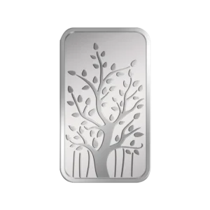 (999.9+) Purest Banyan Tree Silver Bar