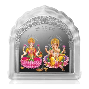 (999.9+) Purest 100 g Sukh Samridhi Silver Bar
